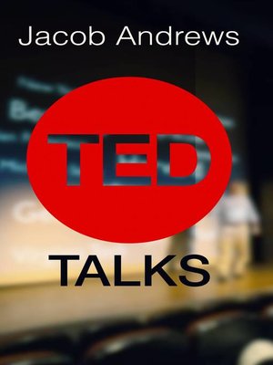 cover image of TED Talks